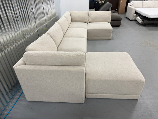 6 Piece Sectional
