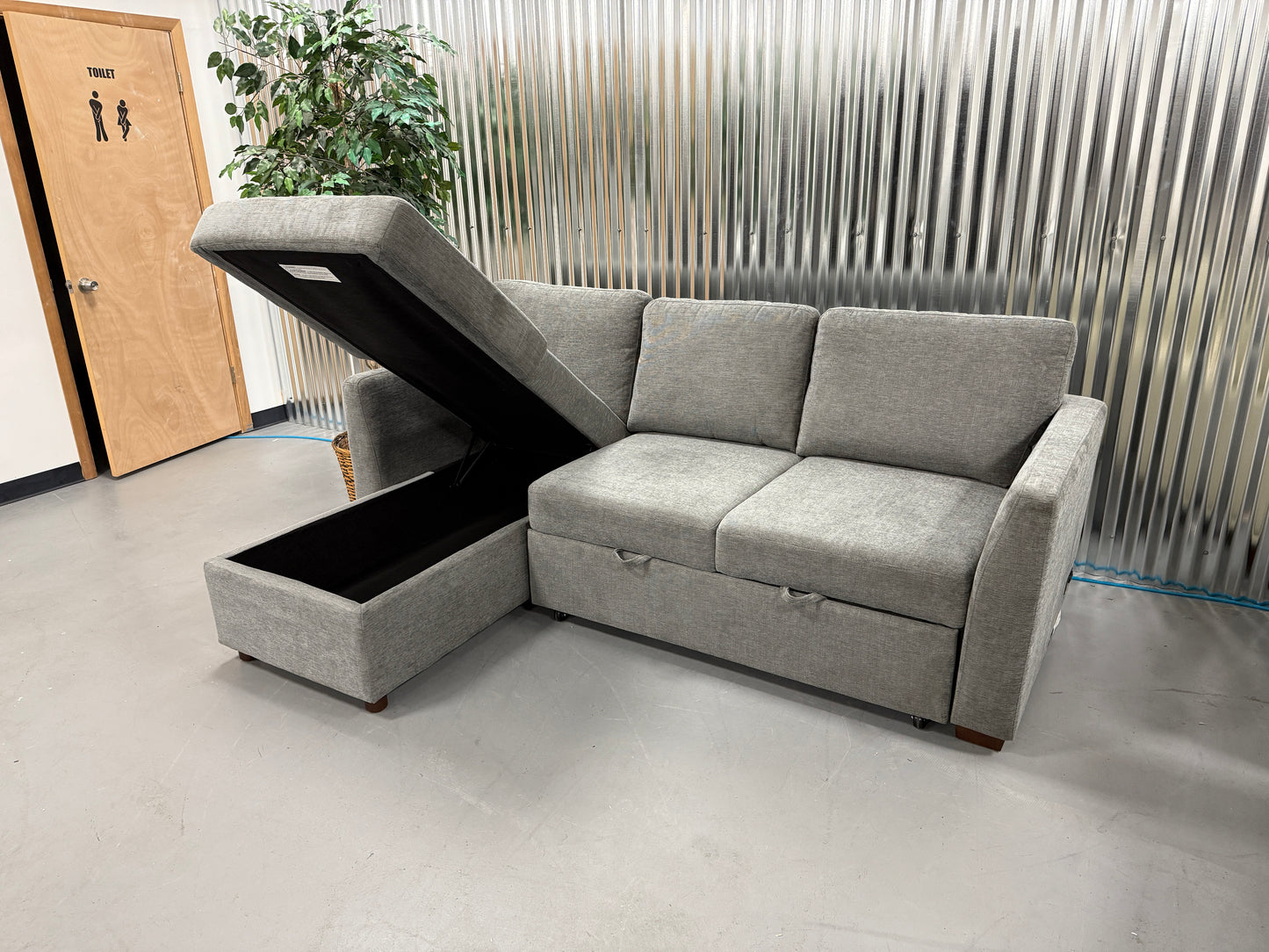 Sleeper Sectional