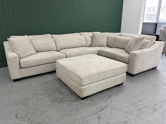 Big Family Sectional
