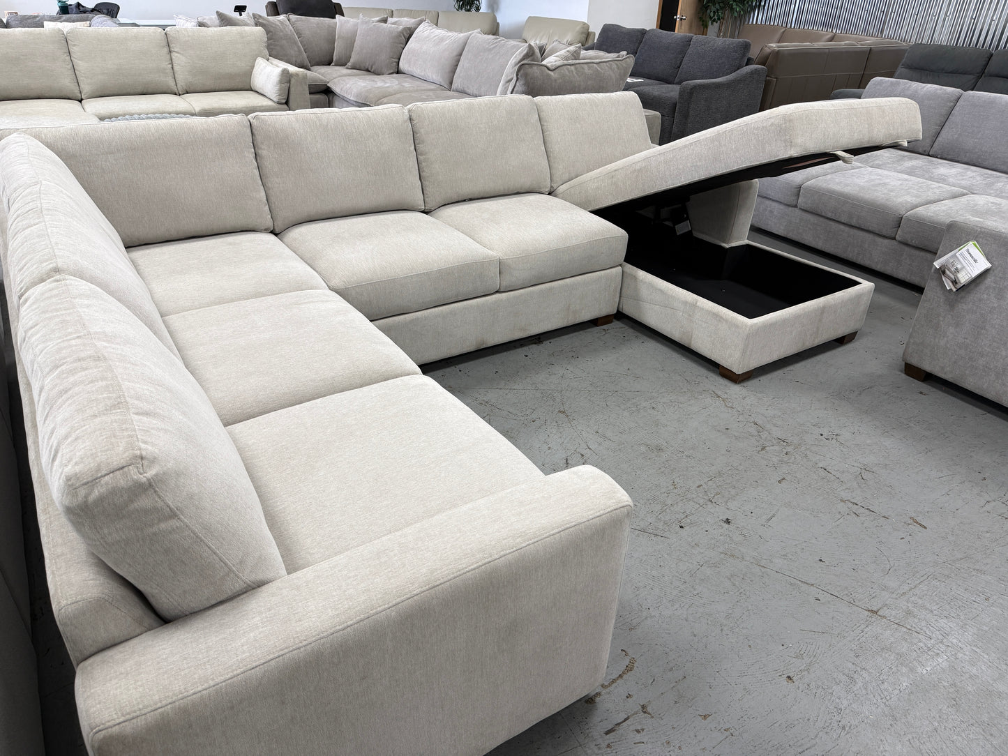 3 Piece Sectional