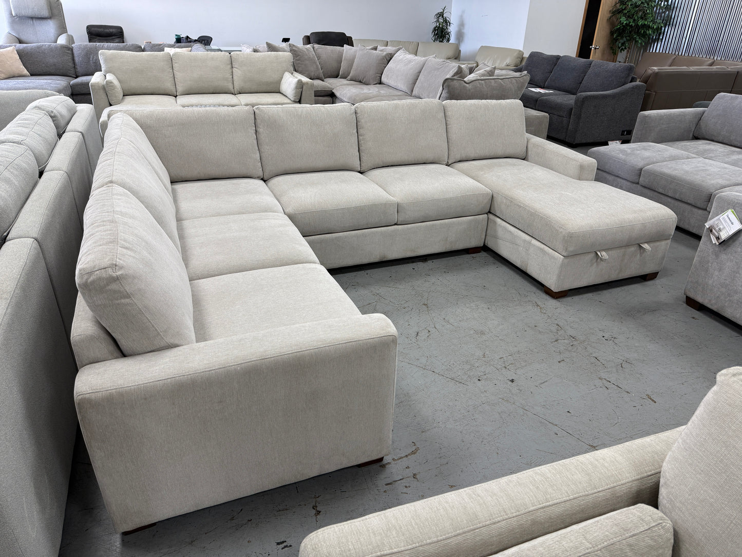3 Piece Sectional