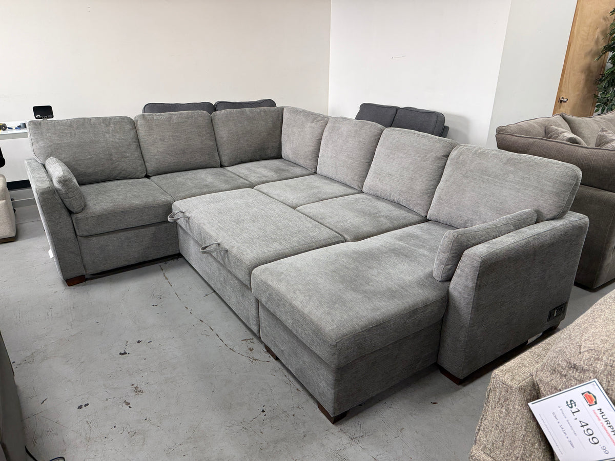 Sleeper Sectional Sofa