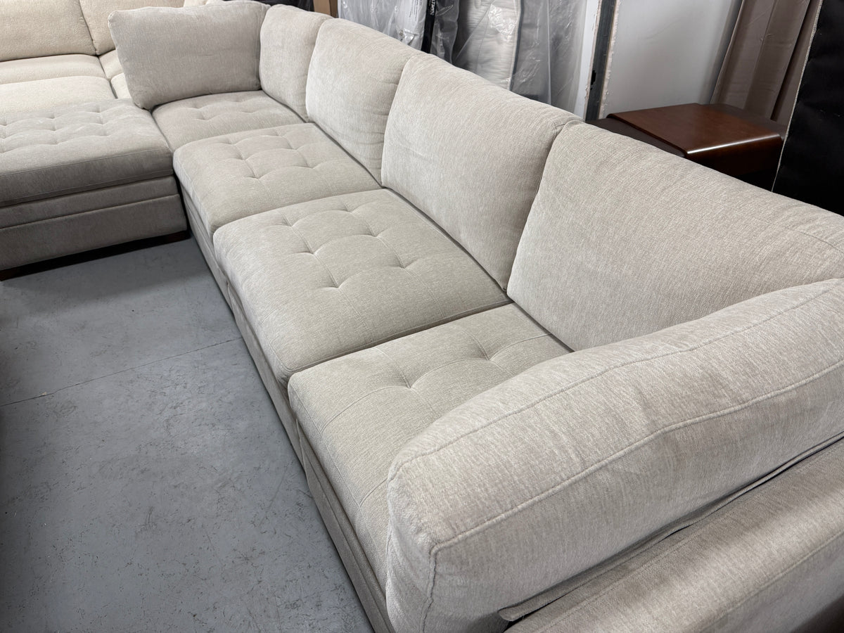 5 Piece Sectional