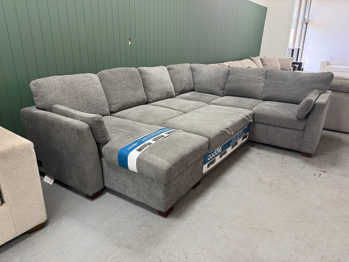 Sleeper Sectional