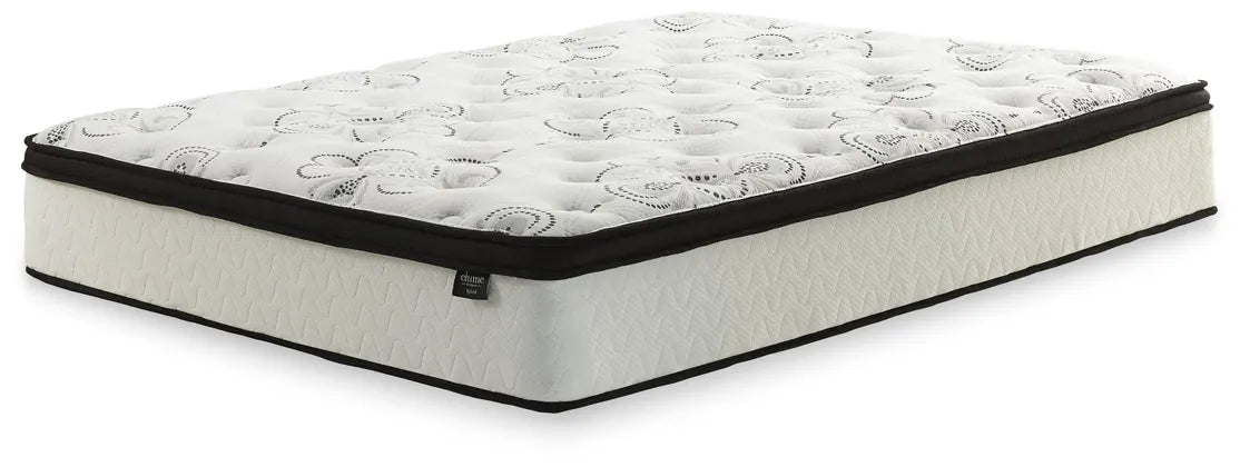 Chime 12 Inch Hybrid King Mattress