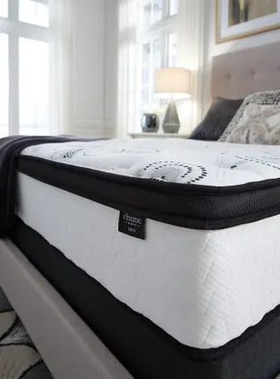 Chime 12 Inch Hybrid King Mattress