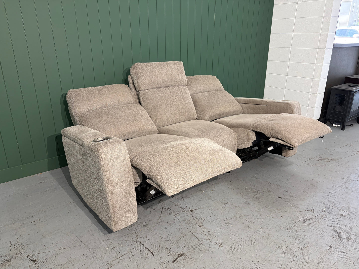 Reclining Couch