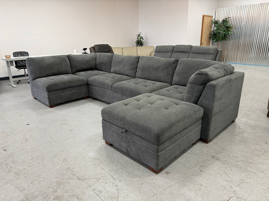 6 Piece Sectional
