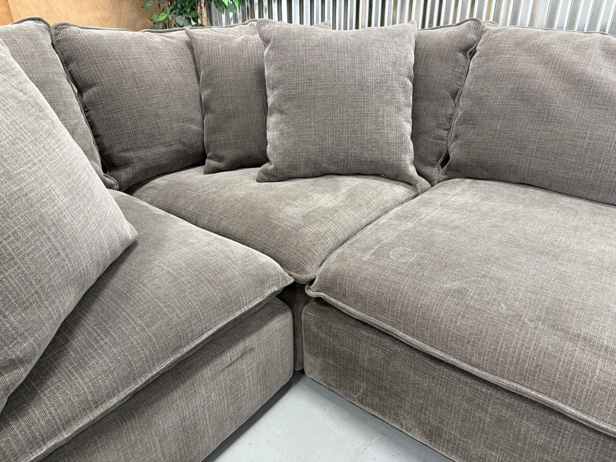 Cloud Style Sectional