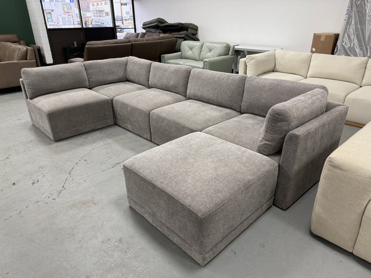 Modular Sectional