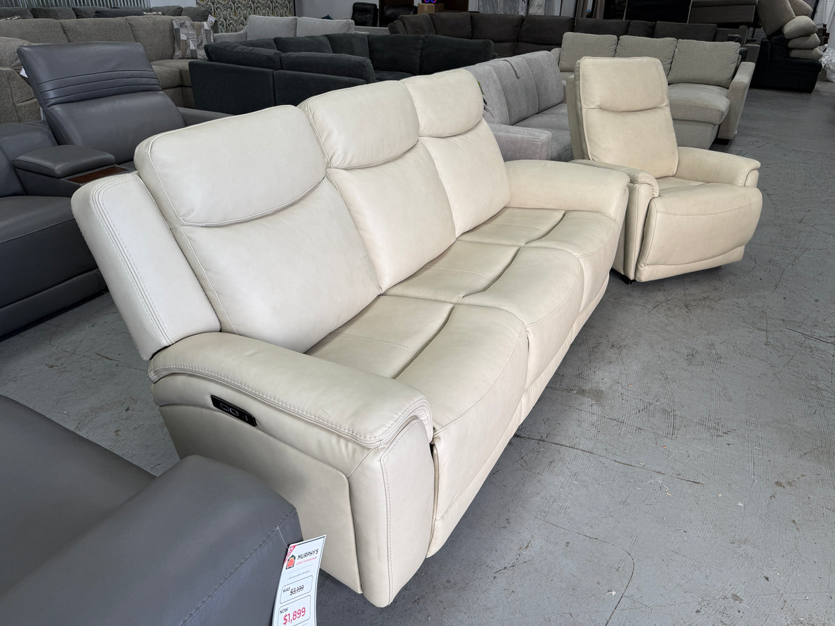 Reclining Couch Set