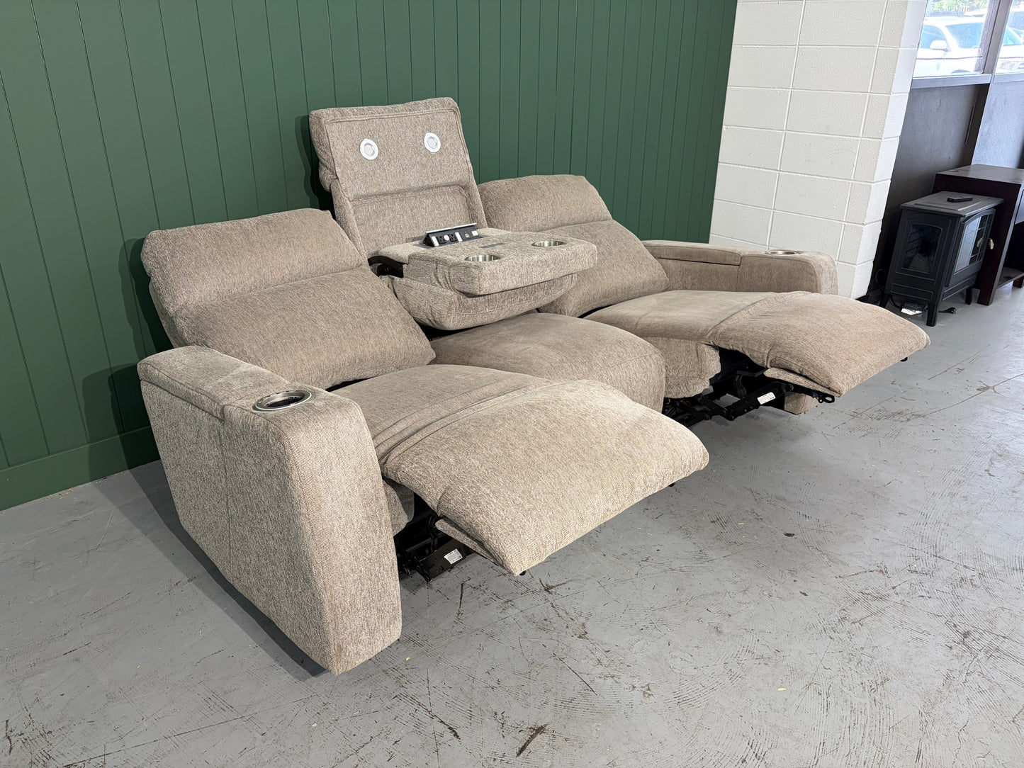 Reclining Couch