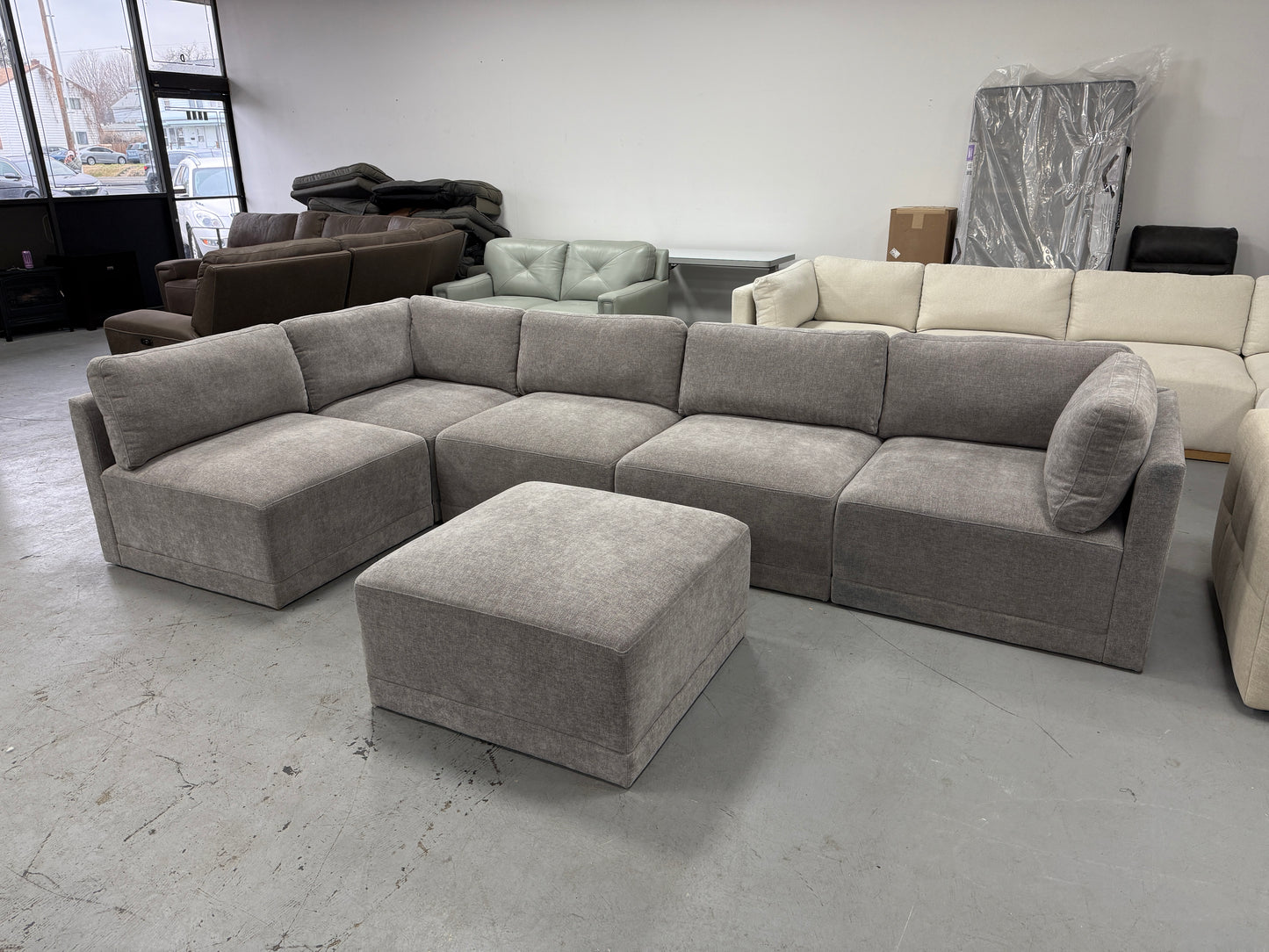 Modular Sectional