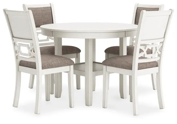 Erinberg Dining Room Table Set of 5
