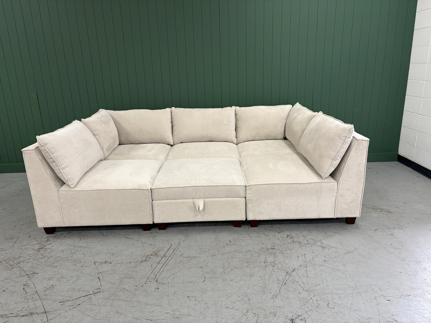 Modular Sectional