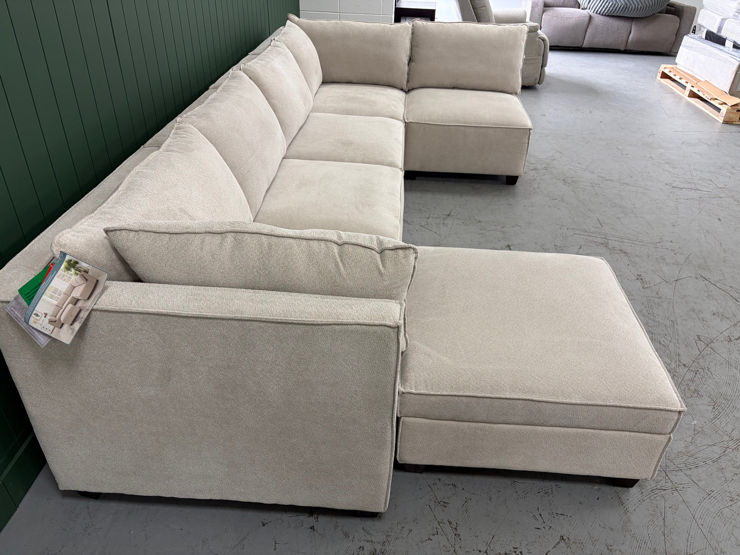 Modular Sectional