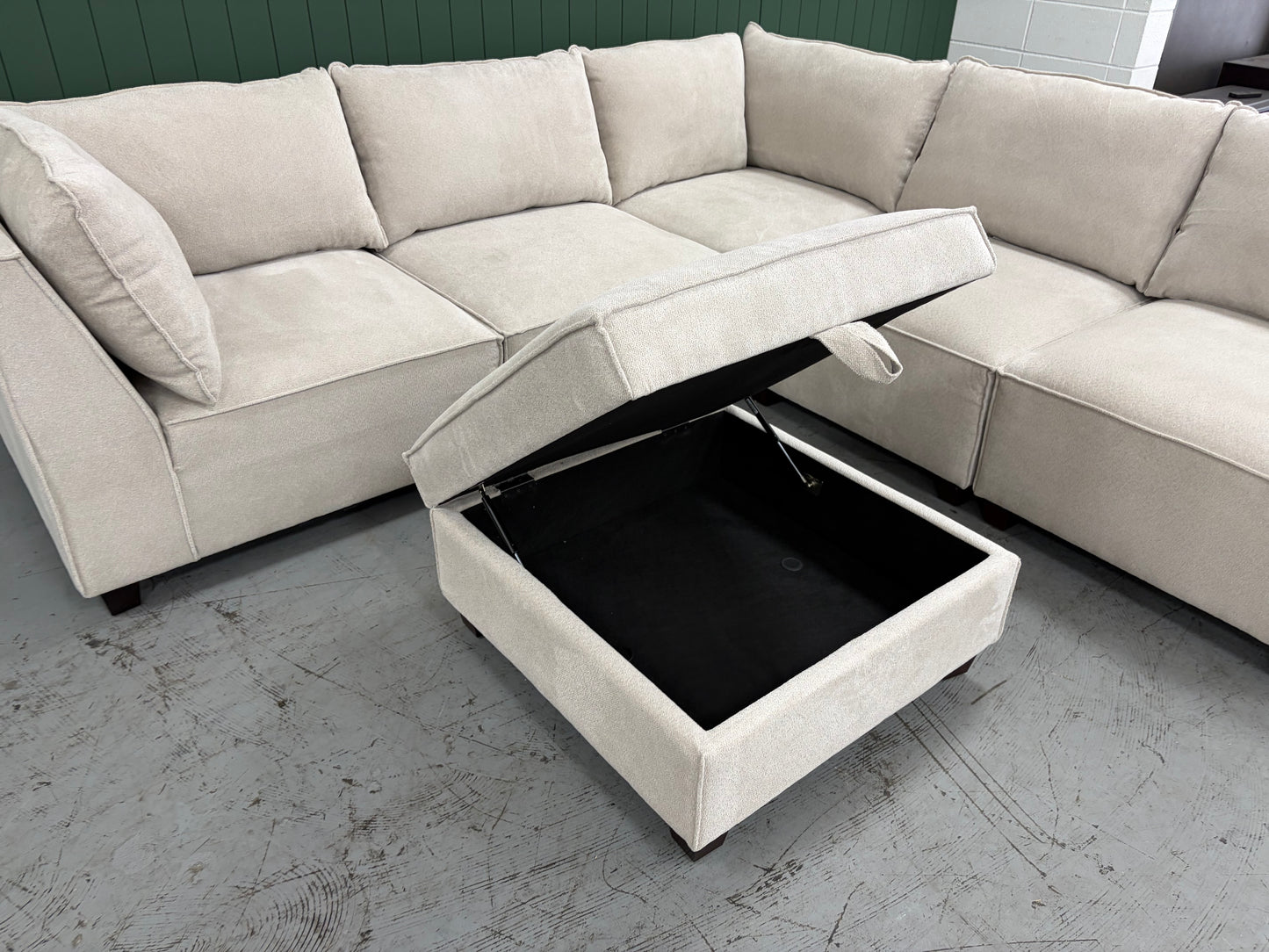 Modular Sectional