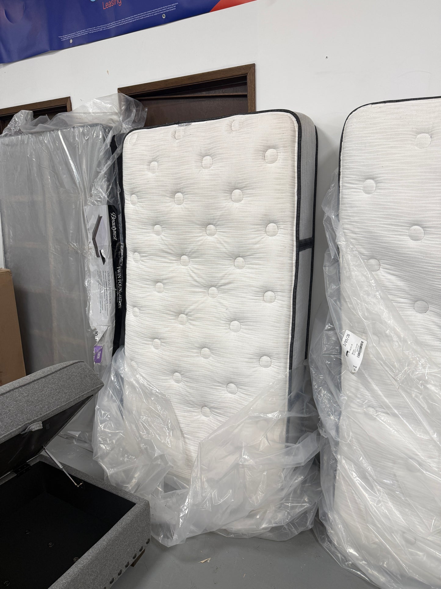 Twin Mattress
