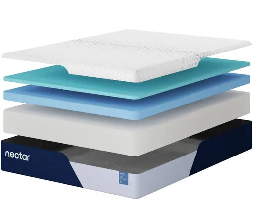 Nectar Classic Memory Foam King Mattress