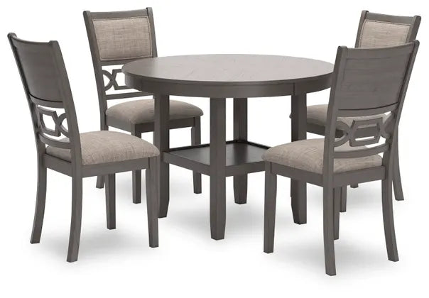 Wrenning Dining Room Table Set of 5