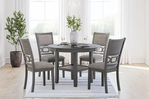Wrenning Dining Room Table Set of 5